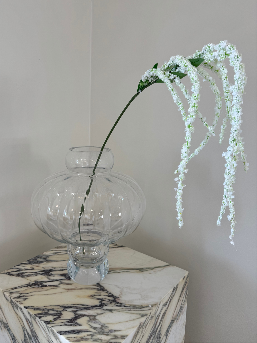 White Amaranthus Bouquet