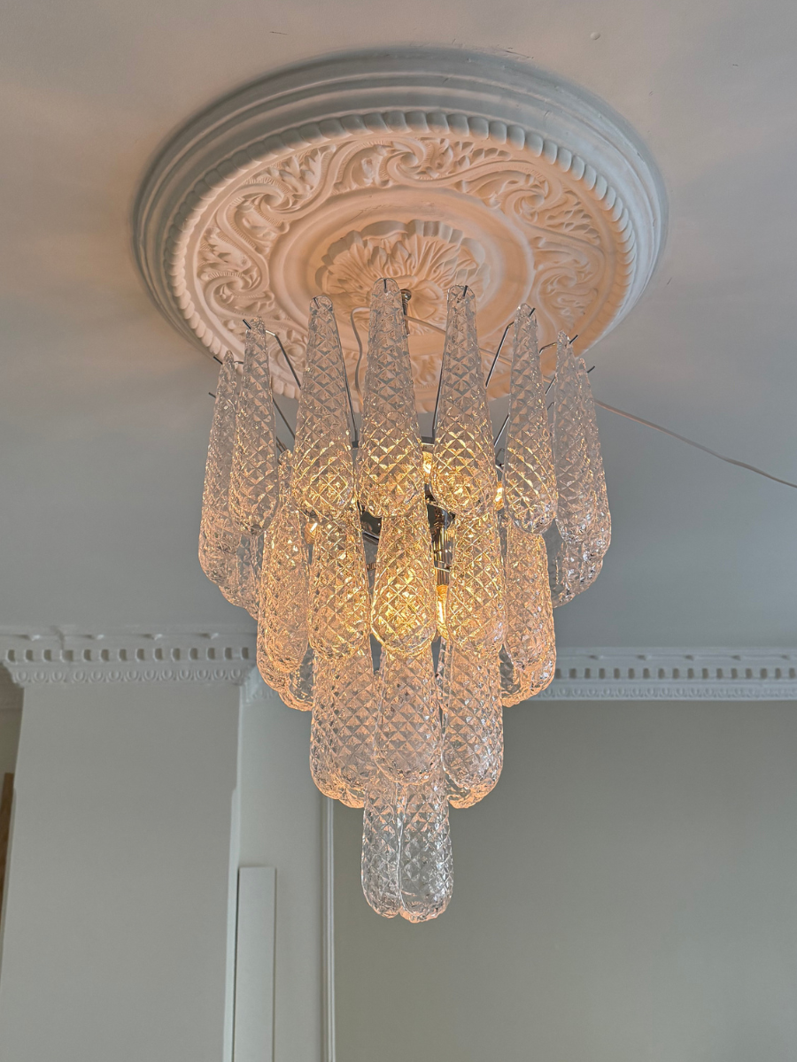 Drop 41 Chandelier