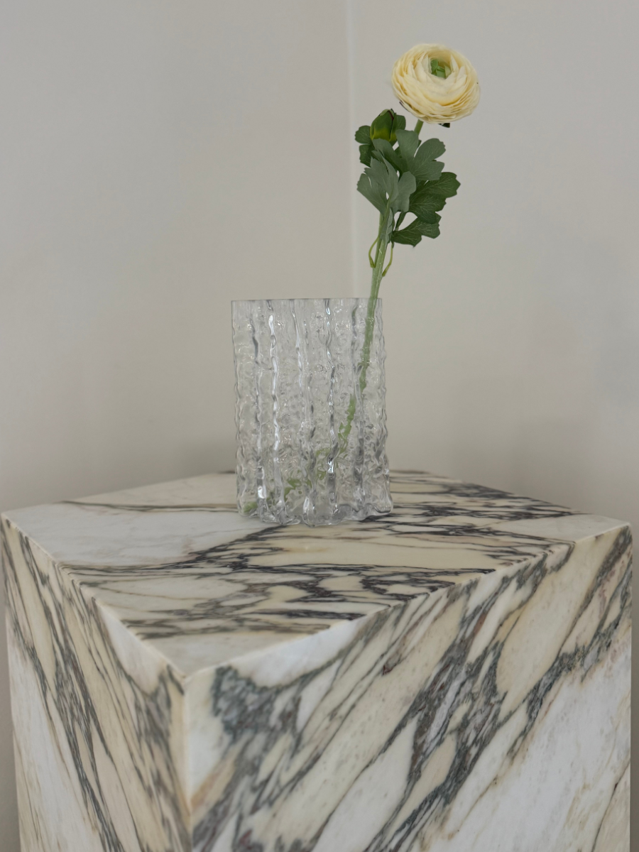 Ranunculus Flower White