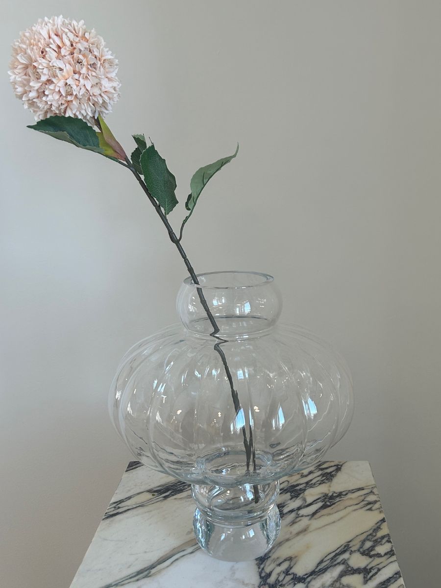 Peach Allium Azureum
