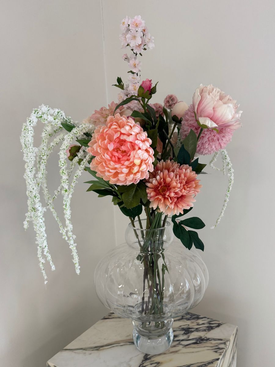 Rosé Lune Bouquet