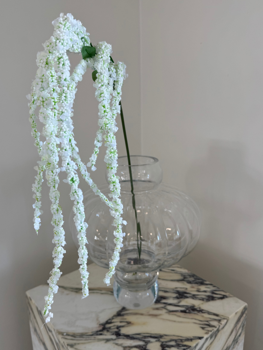 White Amaranthus Bouquet