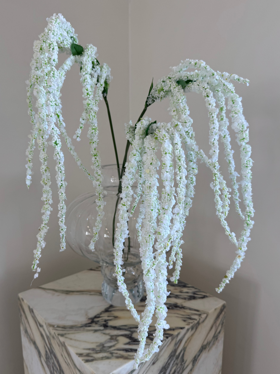 White Amaranthus Bouquet